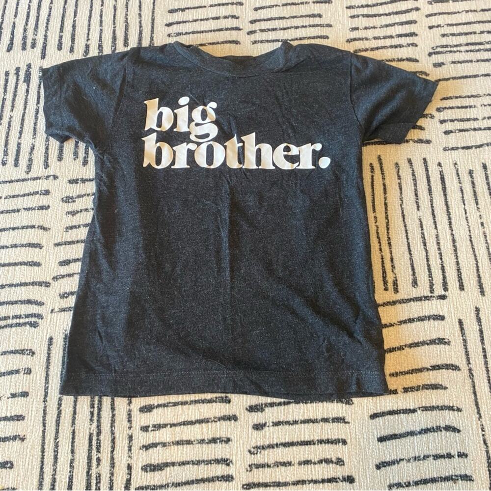 Bella Canvas Black Short Sleeve Tee